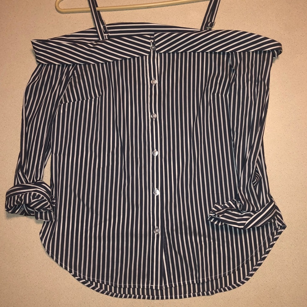 Dressy A. Byer blouse!